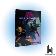 SHADOWRUN FALLING POINT HC